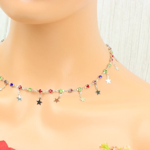 "Minimalist & Elegant Necklace Chain – Perfect for Women & Girls | UNVRC1210 - Picture 10 of 10